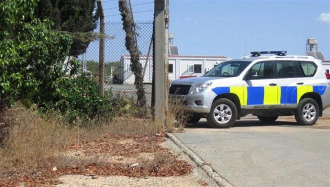 ΤΡΑΧΩΝΙ: Αποφασίζει η Αστυνομία των Βάσεων για έκδοση των συλληφθέντων στην Κυπριακή Δημοκρατία