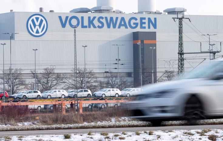 Νέο εργοστάσιο της Volkswagen στην Τουρκία 