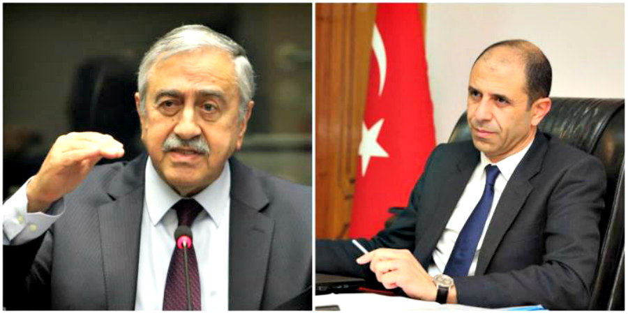 Ακιντζί και Οζερσάι εναντίον της προσάρτησης κατεχομένων στην Τουρκία 