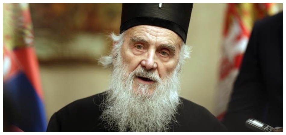 Α.Αδάμου: Αφοσιωμένος πνευματικός ηγέτης ο Πατριάρχης Ειρηναίος