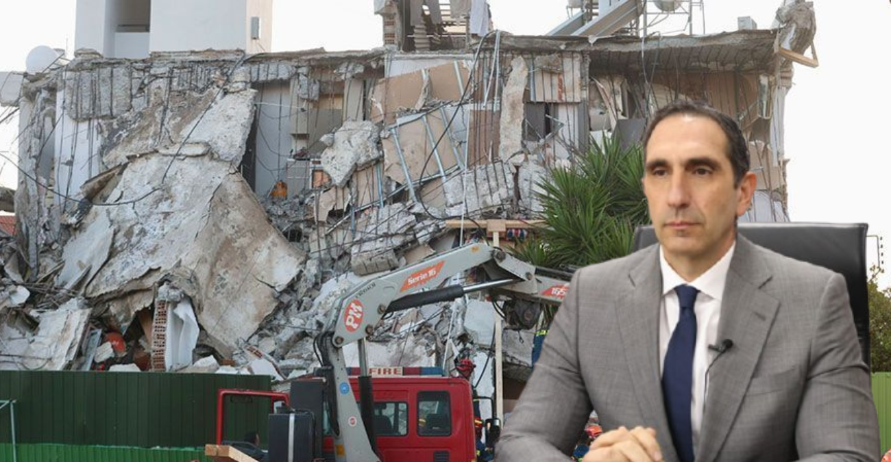 Υπουργός Εσωτερικών για κοινόκτητες οικοδομές: Η ώρα των αποφάσεων μετά τις τραγωδίες