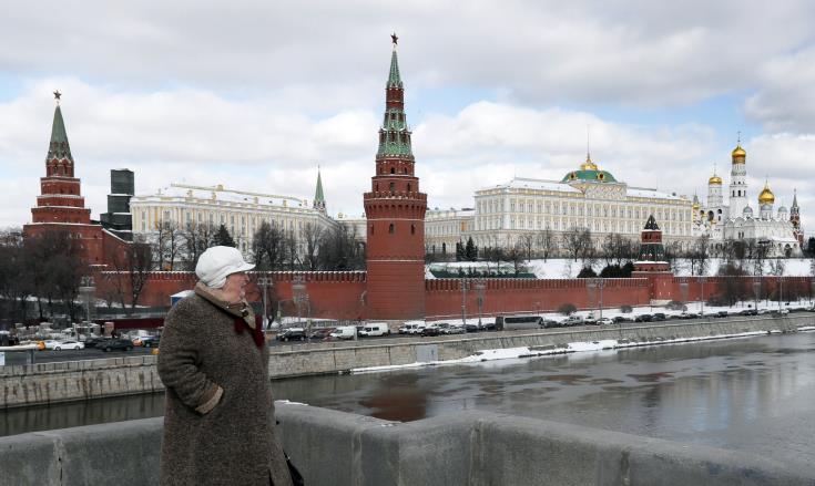 Το Κρεμλίνο δικαιολογεί τη χρήση βίας στις διαδηλώσεις για Ναβάλνι