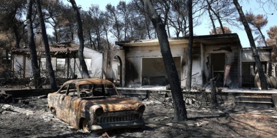 Τραγωδία στο Μάτι: Στη φυλακή τρία στελέχη της Πυροσβεστικής και ο τότε Γ. Γ. Πολιτικής Προστασίας - Χρηματικές ποινές στους άλλους πέντε
