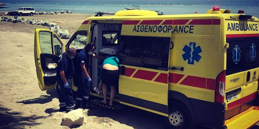Νεκρός άνδρας ανασύρθηκε από την θάλασσα στην Λεμεσό – Εντοπίστηκε από σκάφος πολιτών 