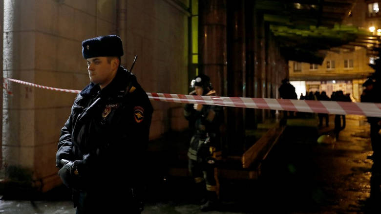 ΡΩΣΙΑ: Γυναίκα καμικάζι ανατινάχθηκε κοντά σε αστυνομικό σταθμό