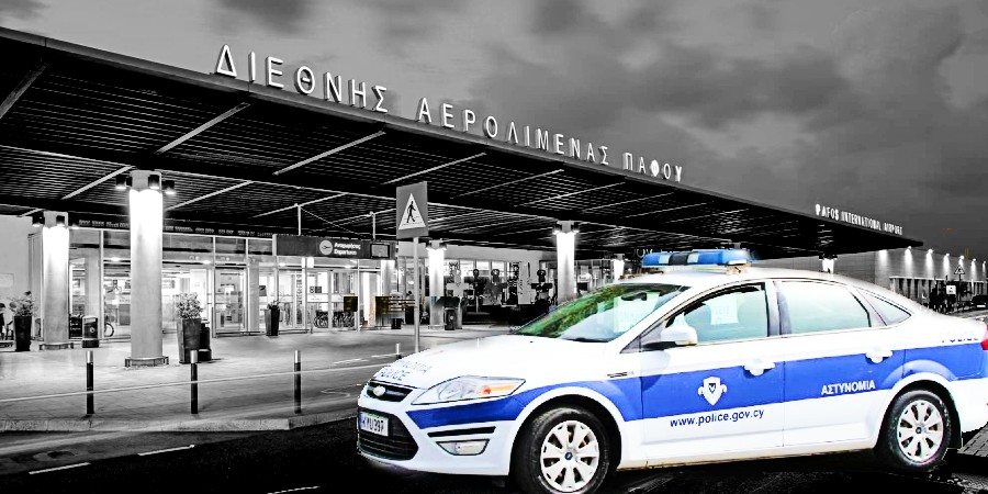 Πλαστογράφος «πιάστηκε» στο αεροδρόμιο - Τον αναζητούσαν οι Αρχές της Βουλγαρίας