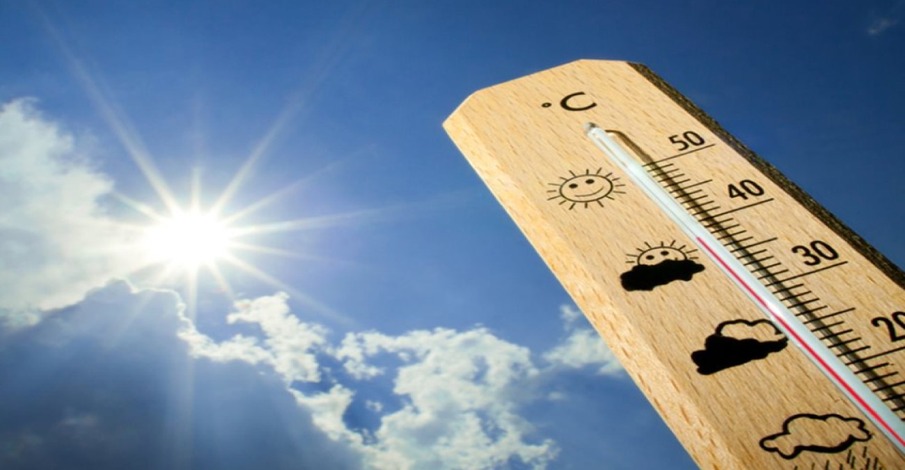 Στους 39 βαθμούς η θερμοκρασία σήμερα (21/08) - Αναλυτικά η πρόγνωση του καιρού 