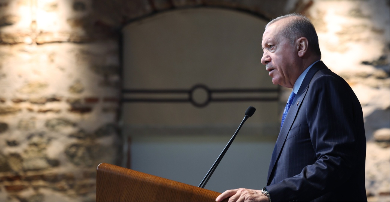 Ερντογάν: Οι διαφωνίες για Κυπριακό βασικό εμπόδιο στην πορεία της Τουρκία προς ΕΕ