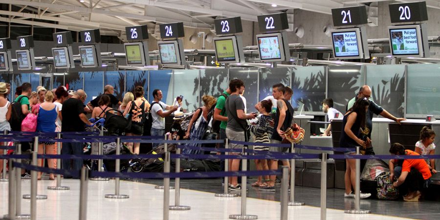 ΚΥΠΡΟΣ: Νέοι μέθοδοι ελέγχου στα αεροδρόμια – Τι αλλάζει -VIDEO
