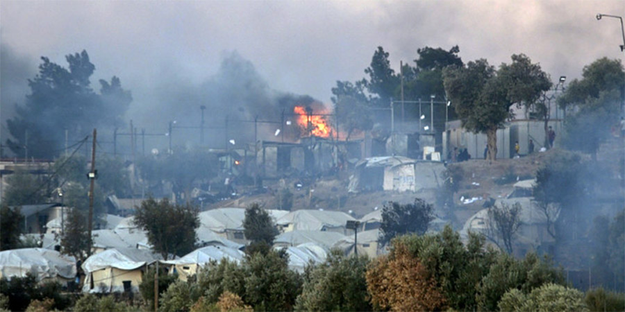 ΠΥΡΚΑΓΙΑ - ΜΟΡΙΑ: Χάος για δεύτερη μέρα - Νέα πυρκαγιά κατέστρεψε ότι έχει απομείνει