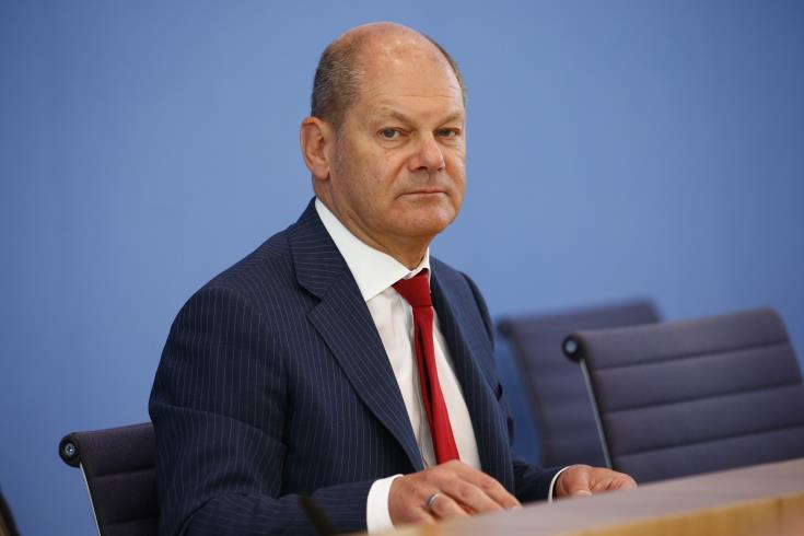 Ο Γερμανός Υπουργός Οικονομικών καλεί την ΕΕ να δείξει συμβιβαστική διάθεση αναφορικά με το σχέδιο ανάκαμψης