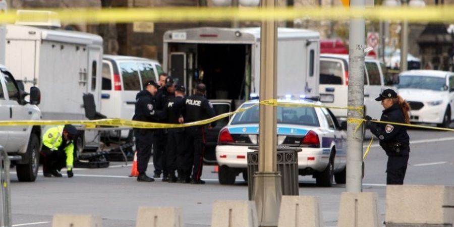 ΚΑΝΑΔΑΣ: Τουλάχιστον τέσσερις νεκροί από πυροβολισμούς