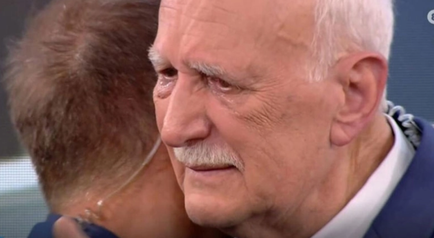 VIDEO - Γιώργος Παπαδάκης: H τελευταία εκπομπή που συγκίνησε το πανελλήνιο