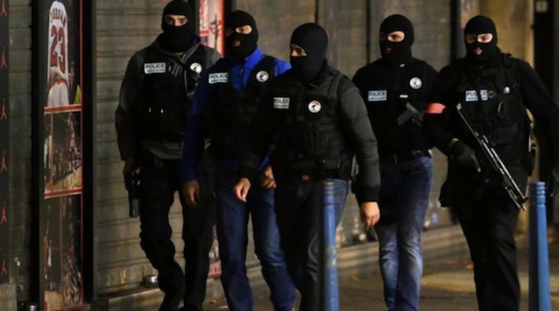 ΓΑΛΛΙΑ:  Συλλήψεις προσώπων ως ύποπτων ότι σχεδίαζαν επίθεση εναντίον των δυνάμεων ασφαλείας