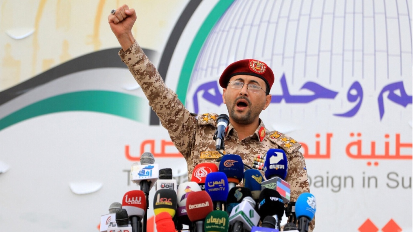 Οι Χούθι λένε πως μαζί με την «Ισλαμική Αντίσταση στο Ιράκ» εξαπέλυσαν πυραυλική επίθεση στο Ισραήλ