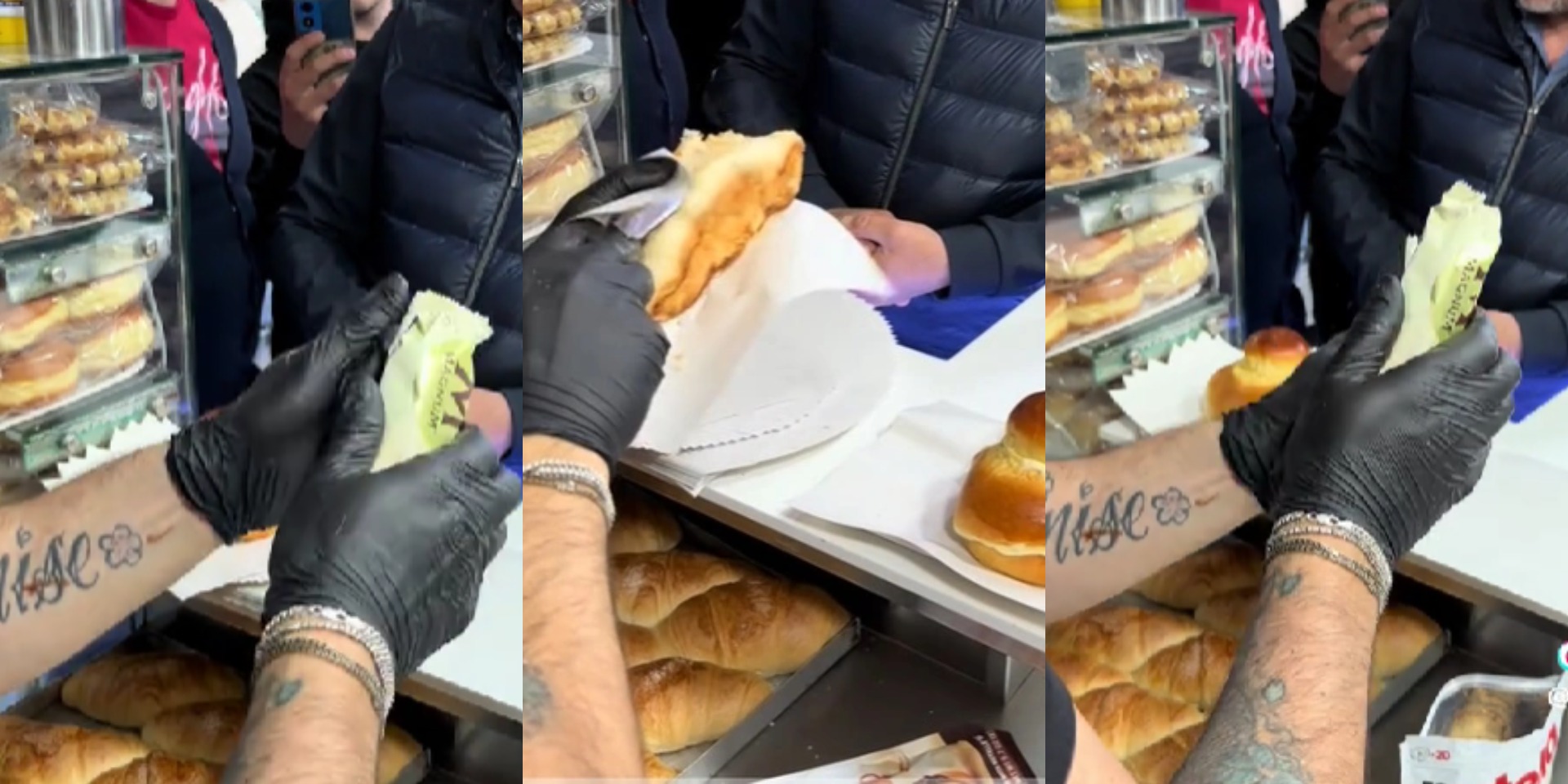 VIDEO: Ο φούρνος που έχει γίνει viral και συζητιέται παντού - Αξίζει να πας;