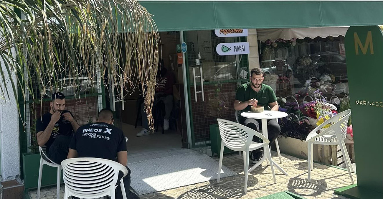 Το Marinado Kitchen «ψήνει» ολοταχώς για Λάρνακα και Λακατάμια - Ψάχνει προσωπικό για τα νέα καταστήματα