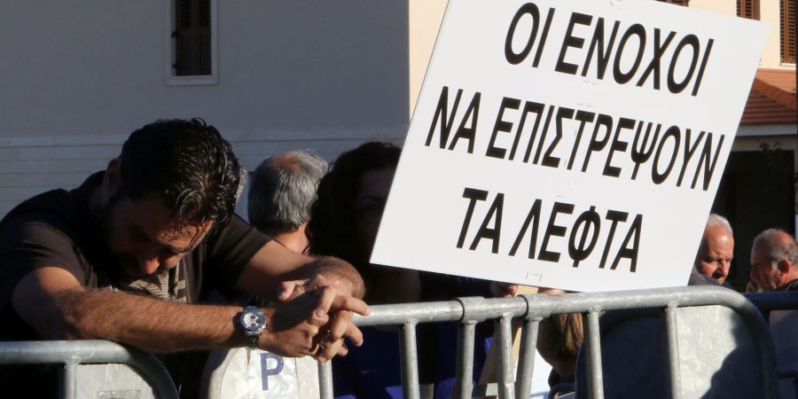Κάτοχοι Αξιογράφων: Καταγγέλλουν άγνοια υπαλλήλων Τράπεζας Κύπρου για συμφωνία διακανονισμού