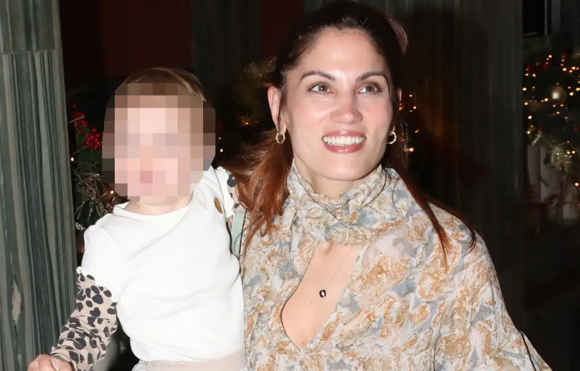 VIDEO - Μαίρη Συνατσάκη: Η απάντηση σε ερώτηση γιατί η 3μισι ετών κόρη της δεν έχει μακριά μαλλιά