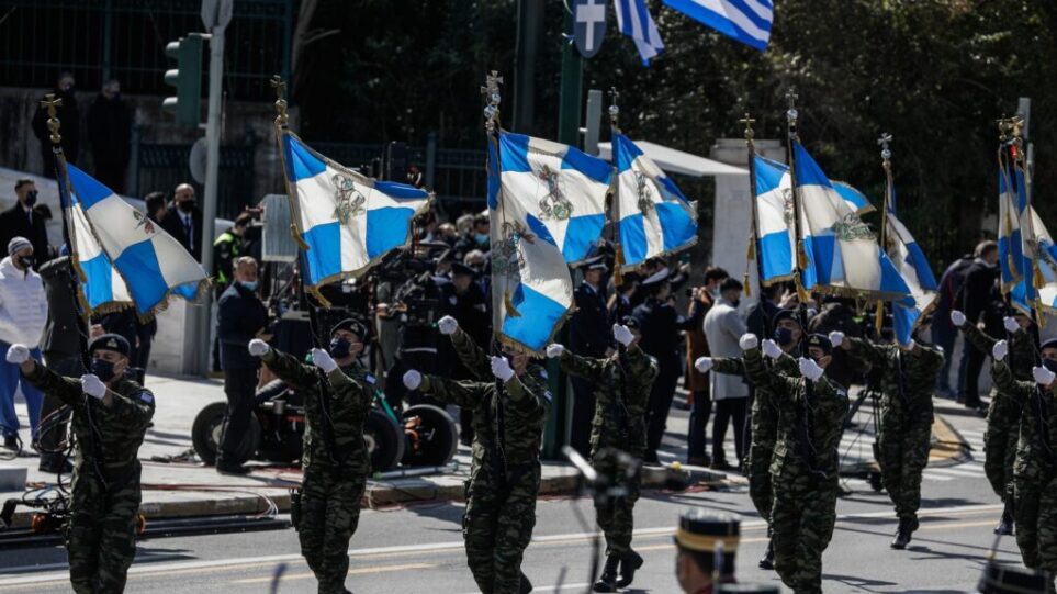 Μόνο στρατιωτική παρέλαση την 28η Οκτωβρίου στη Θεσσαλονίκη και αυστηρά μέχρι 60 λεπτά