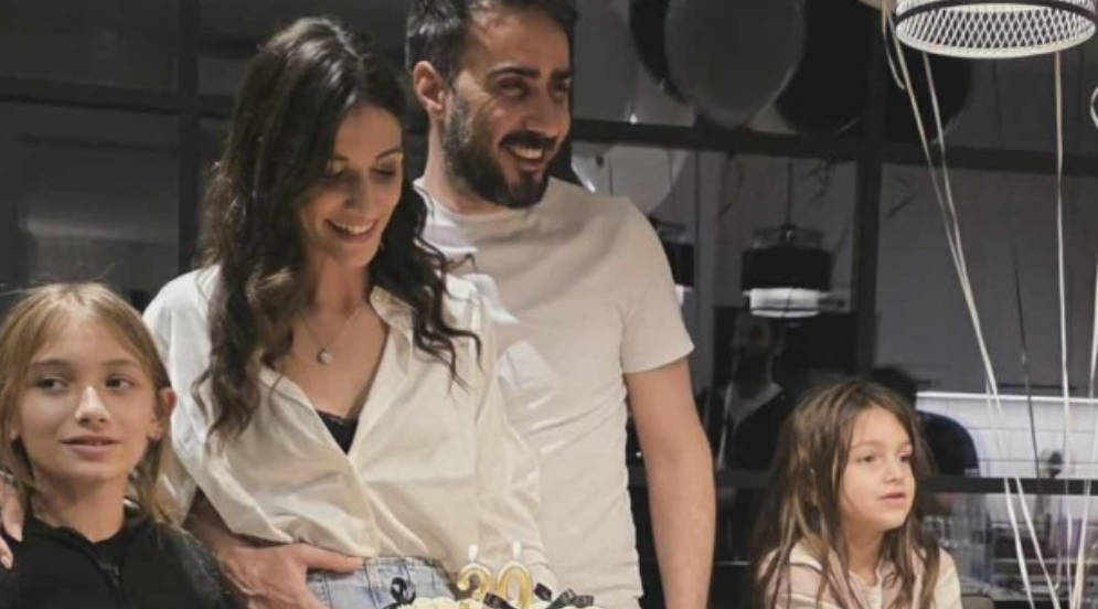 Ειρήνη Καραγιώργη: Η ατάκα της κόρης της όταν την είδε στην πρόβα νυφικού που τη συγκίνησε