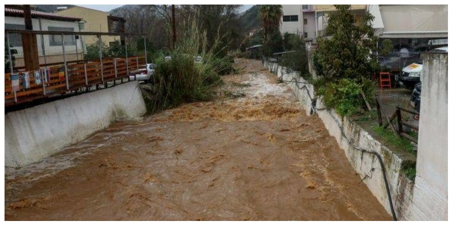 Αυξάνονται τα θύματα από τις πλημμύρες στην Ελλάδα