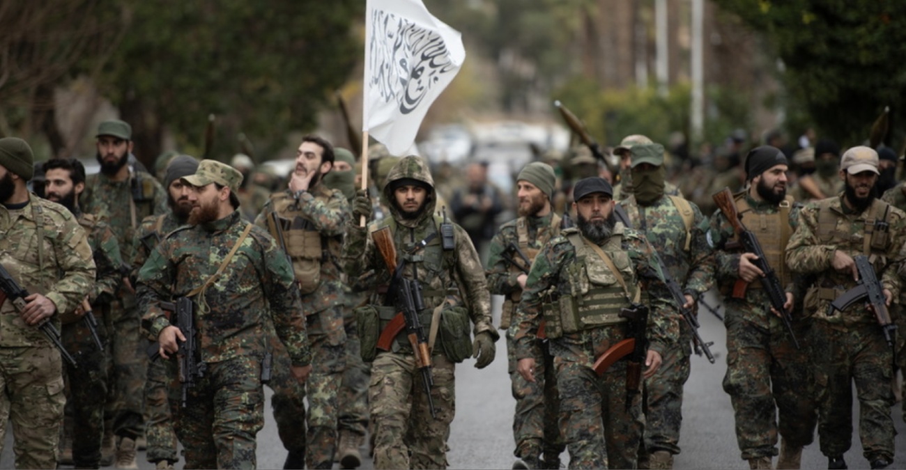 Η Συρία ανακοίνωσε ότι σκότωσε ηγετικό στέλεχος του ISIS