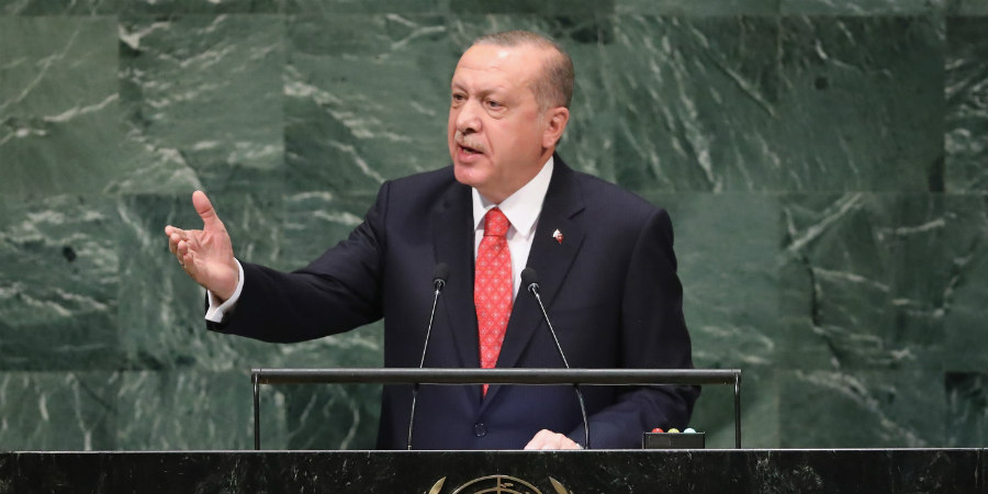 «Hurriyet»: Οι καταγγελίες Ερντογάν για τις ΗΠΑ