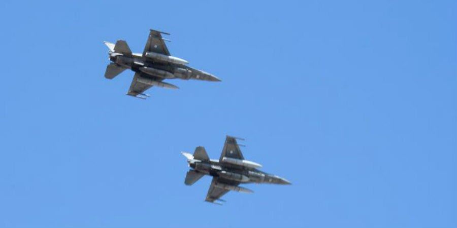 Ολοκληρώθηκε η κοινή άσκηση Κύπρου με Ισραήλ - Συμμετοχή πολεμικών αεροσκαφών