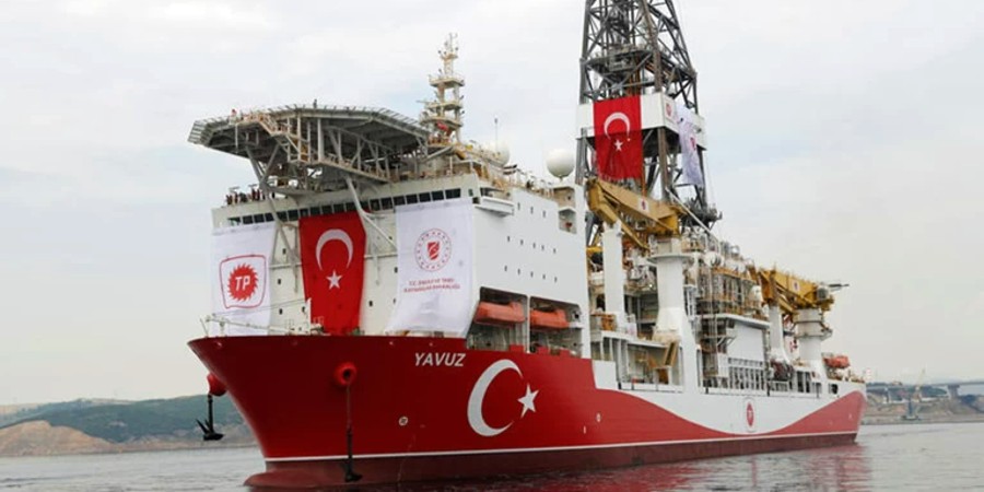 Δέσμευση Τσαβούσογλου: «Η Τουρκία θα συνεχίσει να διεξάγει τις έρευνές της στην Ανατολική Μεσόγειο»