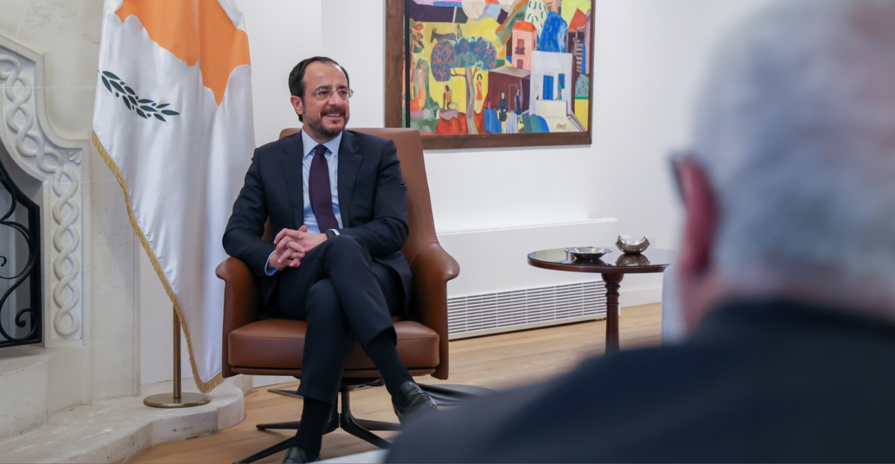 Πρόεδρος Χριστοδουλίδης: «Η ενίσχυση της αποτρεπτικής ισχύος είναι ύψιστη προτεραιότητα» – Συνεχίζουν οι αιτήσεις για ΣΥΟΠ - Η αναβάθμιση του θεσμού