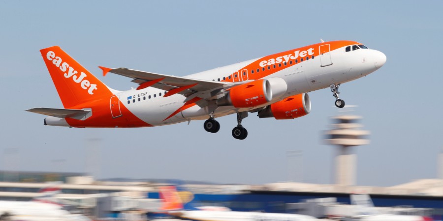 Ταλαιπωρία επιβατών: Ακυρώσεις πτήσεων λόγω απεργίας των πιλότων της Easyjet στην Ισπανία