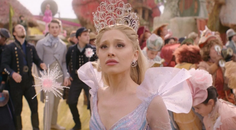 Wicked: For Good: Στη δημοσιότητα το επίσημο τρέιλερ της ταινίας με τις Σίνθια Ερίβο και Αριάνα Γκράντε