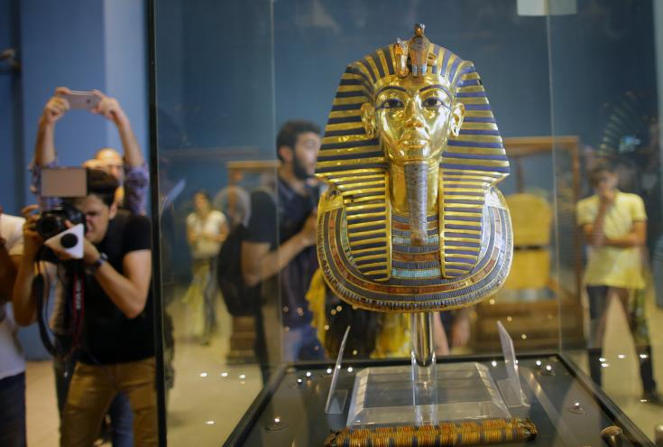 Έτοιμο σε ποσοστό 88% το νέο Αρχαιολογικό Μουσείο Καΐρου 