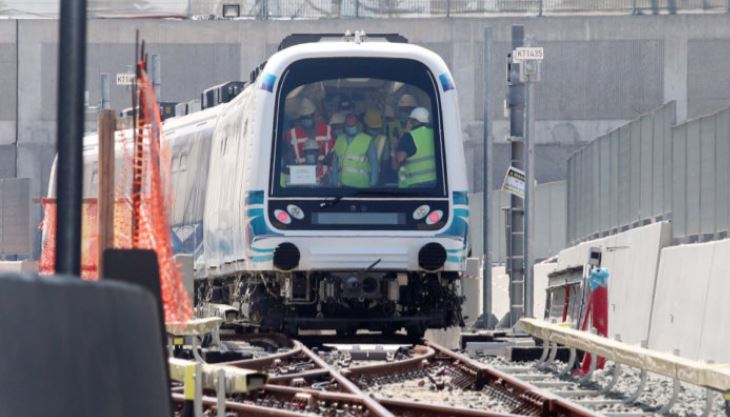 Εργατικό δυστύχημα στο Μετρό Θεσσαλονίκης – «Βουτιά» θανάτου για 54χρονο