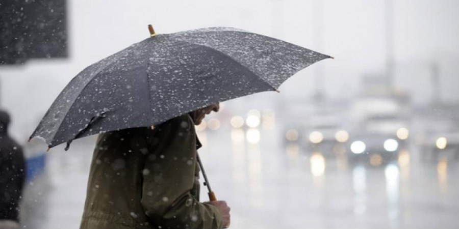 Στο 100% της κανονικής για τον Οκτώβριο ανήλθε η βροχόπτωση από τις αρχές του μήνα