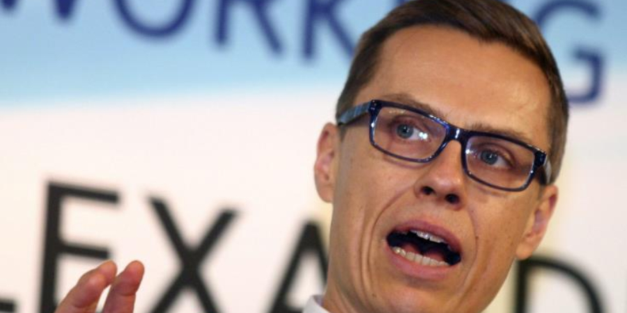 Πρωην Πρωθυπουργός Στουμπ: Η Φινλανδία έχει διαλέξει ομάδα, το ΝΑΤΟ