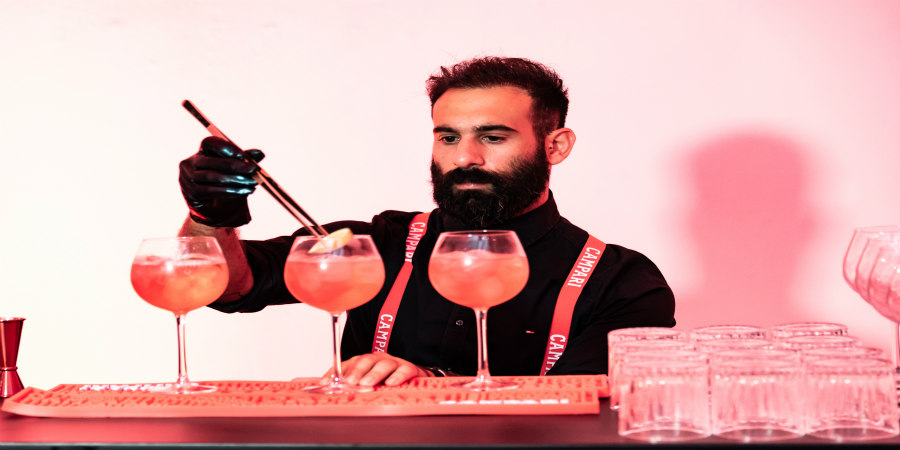 Campari Tonic: ο συνδυασμός που «ξυπνάει» κάθε σου αίσθηση!