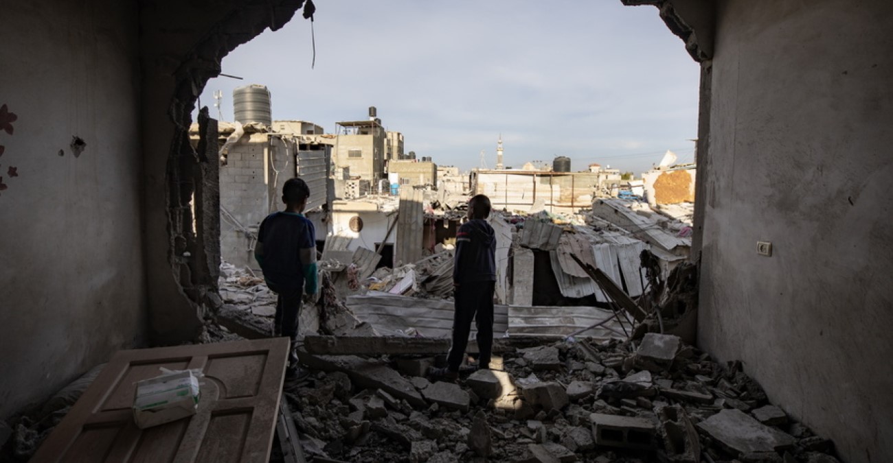 Το Ισραήλ επιμένει πως θα εξαπολύσει «δυνατή» επίθεση στη Ράφα παρά τις διεθνείς προειδοποιήσεις