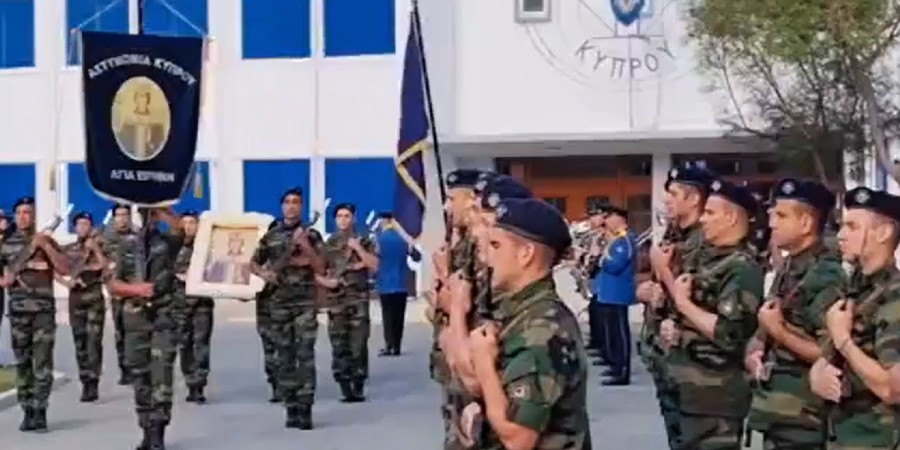 «Ημέρα μνήμης και τιμής» – Η Αστυνομία Κύπρου αφιερώνει τη μέρα στους ένστολους που θυσίασαν τη ζωή τους