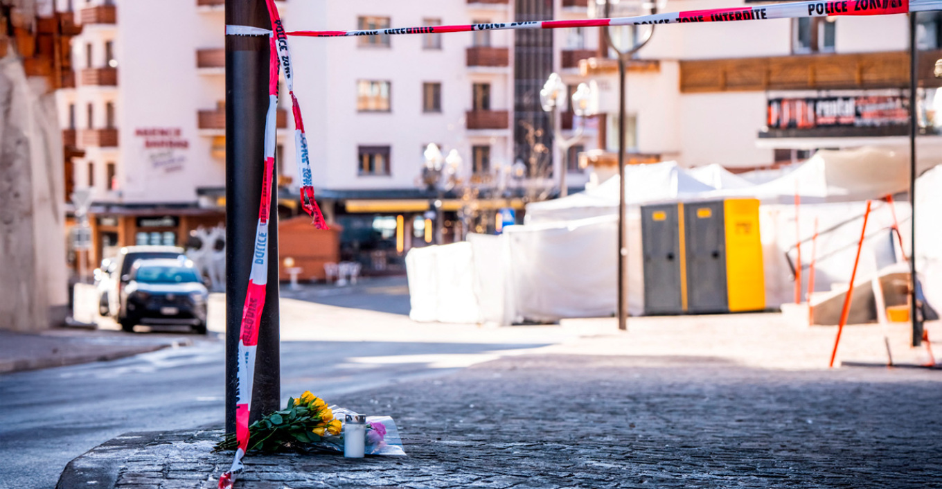 Σοκαριστικά βίντεο από την τραγωδία στο Κραν Μοντανά: Αυτόπτες μάρτυρες περιγράφουν τον εφιάλτη - Σκηνές απόλυτου χάους