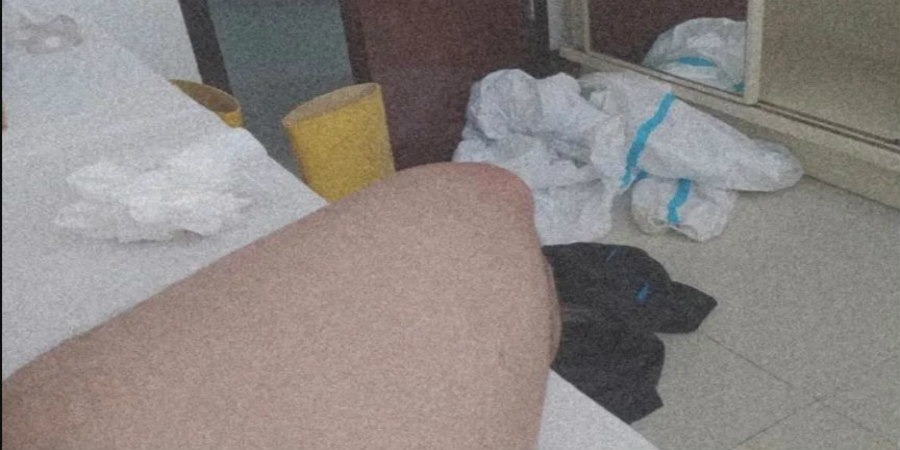 Τζακάρτα: Νοσηλευτής έκανε σεξ με ασθενή με κορονοϊού - Κυκλοφόρησαν φωτογραφίες στο Twitter 