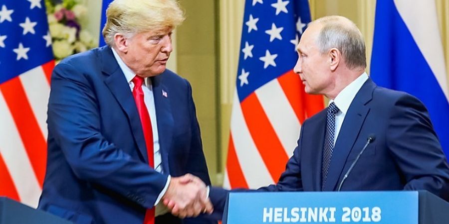 Ο Ντ. Τραμπ επιβεβαίωσε την πρόθεση του να συναντηθεί με τον Πούτιν στην σύνοδο κορυφής της G20