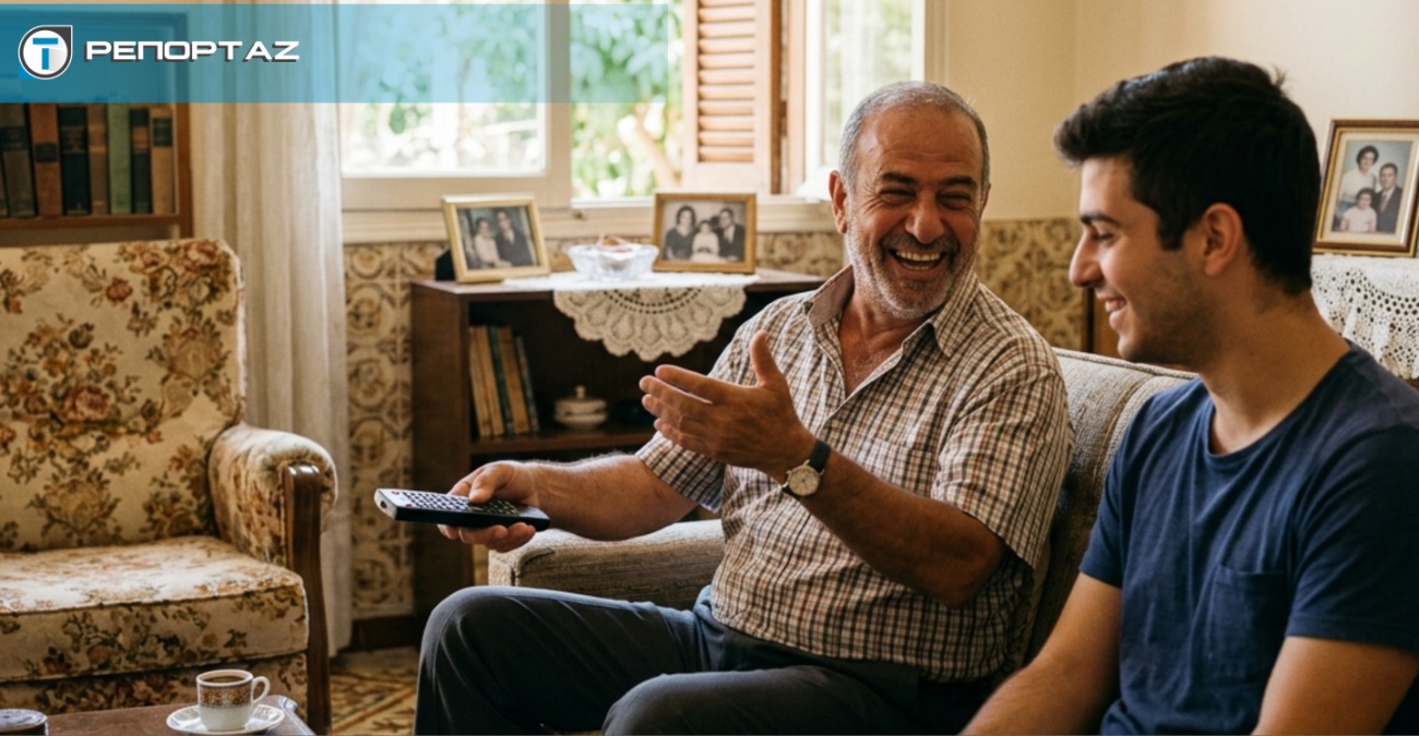 «Όταν εσύ επήαινες, εγώ έρκουμουν»: Οι 10 επικές ατάκες του Κύπριου πατέρα που γράφουν ιστορία