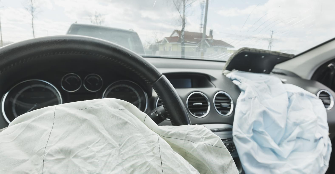 Αερόσακοι TAKATA: Ιδού το πόρισμα της Ερευνητικής Επιτροπής - Δείτε το αυτούσιο