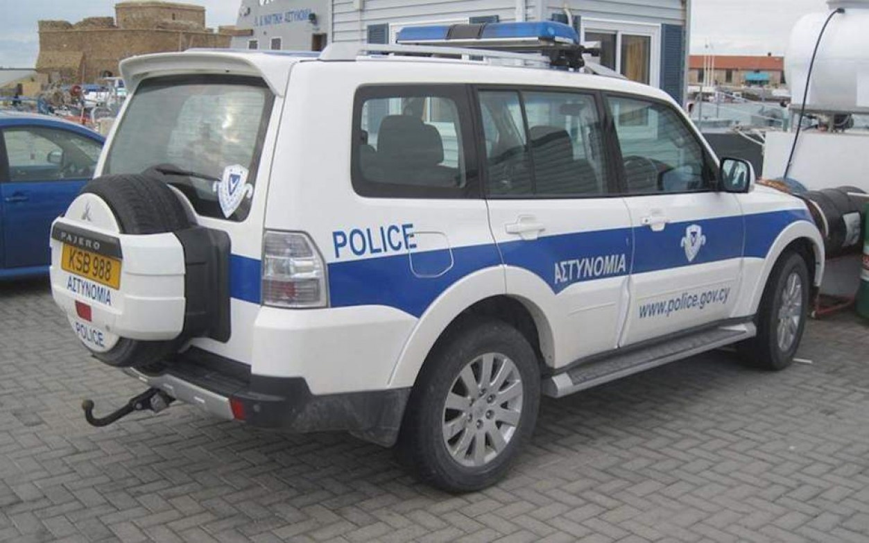 ΚΥΠΡΟΣ: Σύλληψη δύο προσώπων που φέρεται να άρπαξαν 10 χιλιάδες ευρώ από οικία 