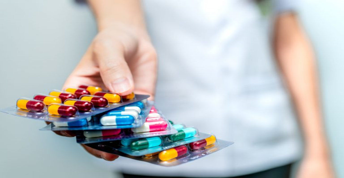 «Σπάει» ρεκόρ στην κατανάλωση αντιβιοτικών η Κύπρος - Σε εφαρμογή πρόγραμμα επιτήρησης