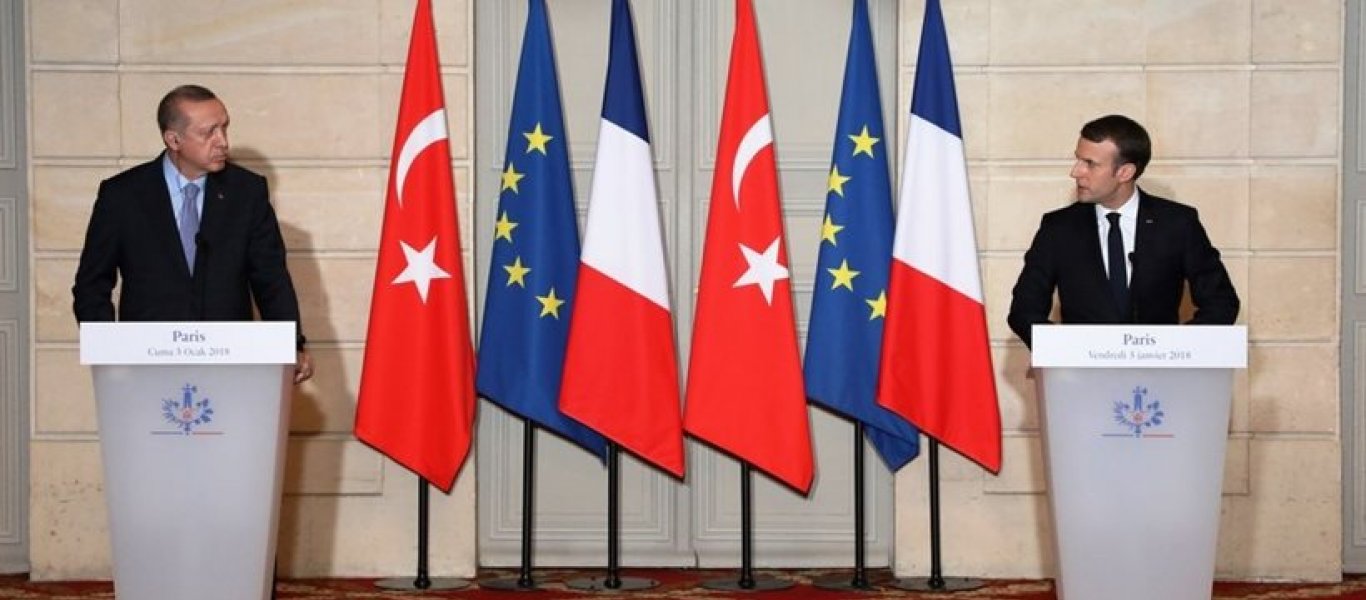 Νέα γαλλική προειδοποίηση σε Τουρκία για Ορούτς Ρέις – Αφήστε τις προκλήσεις  