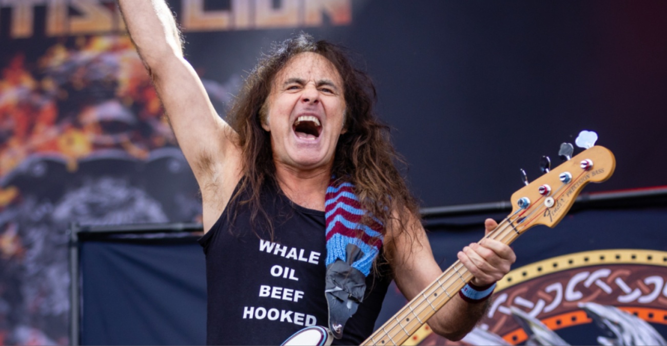 Iron Maiden: Το Βασιλικό Νομισματοκοπείο του Ηνωμένου Βασιλείου τιμά την 50η επέτειο του συγκροτήματος με νέο νόμισμα