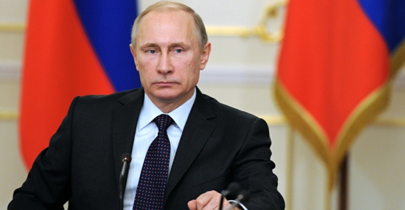 Πρωτοχρονιάτικο μήνυμα Πούτιν - «Η Δύση χρησιμοποιεί την Ουκρανία για να καταστρέψει τη Ρωσία»